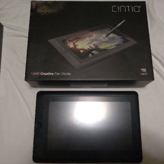 ワコム(Wacom)のワコム　Cintiq 13HD 液タブ(タブレット)