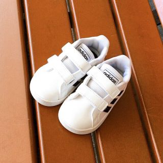 アディダス(adidas)のアディダス スニーカー 12cm(スニーカー)