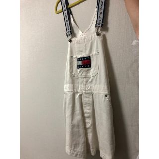 トミーヒルフィガー(TOMMY HILFIGER)のトミーフィルガー TOMMY サロペット(サロペット/オーバーオール)