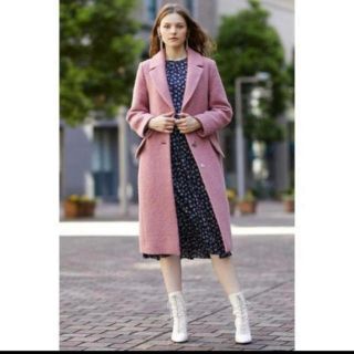 ジルスチュアート(JILLSTUART)のジルスチュアート 人気完売ロングコース(ロングコート)