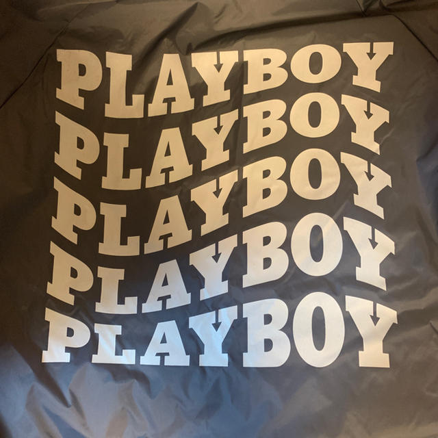 PLAYBOY(プレイボーイ)のPLAYBOY White Label × ASSC コーチジャケット M メンズのジャケット/アウター(ナイロンジャケット)の商品写真