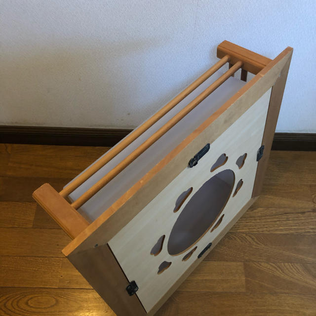 Panasonic - National 照明器具 木枠のみ 和室用 蛍光灯 レトロ Panasonic - National 照明器具 木枠のみ 和室用 蛍光灯 レトロ