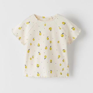 ザラ(ZARA)のzara 98cm(日本サイズ90〜100) 2、3歳(Tシャツ/カットソー)