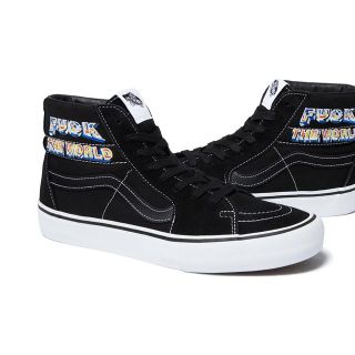 シュプリーム(Supreme)の最終値下げ！SUPREME VANS 2019 F/W “SK8-HI PRO(スニーカー)