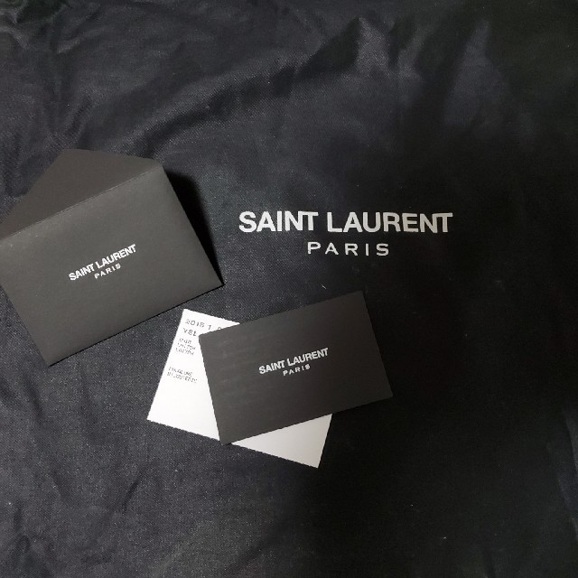 Saint Laurent(サンローラン)のomi様専用新品 SAINT LAURENT  サンローラン ベイビーダッフル  レディースのバッグ(ハンドバッグ)の商品写真