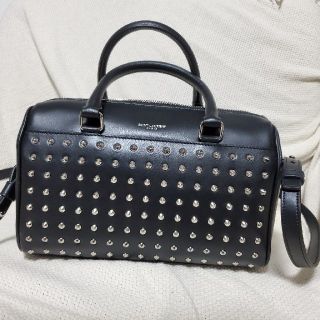 サンローラン(Saint Laurent)のomi様専用新品 SAINT LAURENT  サンローラン ベイビーダッフル (ハンドバッグ)