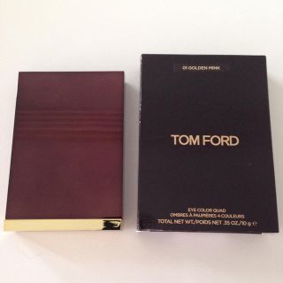 トムフォード(TOM FORD)のトムフォードアイシャドウ♡01♡(アイシャドウ)