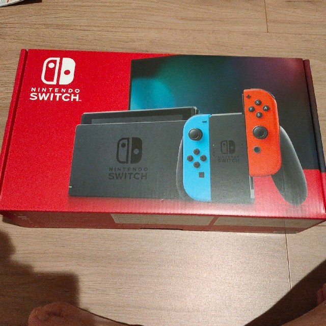 ニンテンドースイッチ　Nintendo Switch任天堂