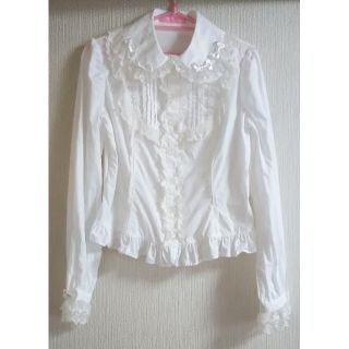 アンジェリックプリティー(Angelic Pretty)の寧々 ハロウィンセール中 様専用 Angelic Pretty ブラウス(シャツ/ブラウス(長袖/七分))