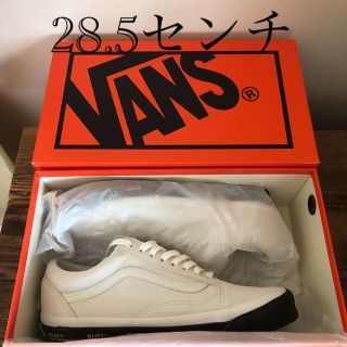 ダブルタップス(W)taps)のwtaps VANSオールドスクール28.5センチ(スニーカー)