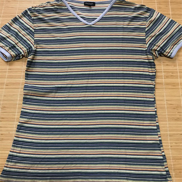 Paul Smith(ポールスミス)のポール　スミスTシャツ メンズのトップス(Tシャツ/カットソー(半袖/袖なし))の商品写真