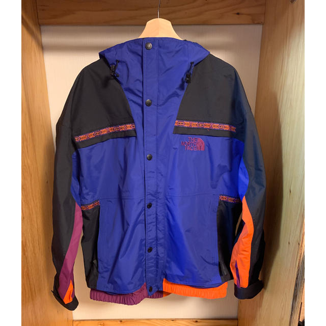 The North Face 92 Retro Rage Rain Jacket