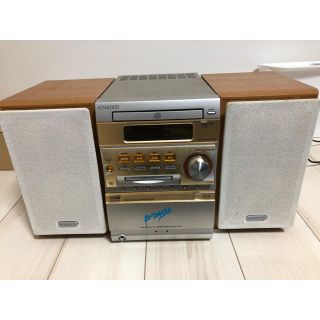 KENWOOD コンポ KENWOOD コンポ