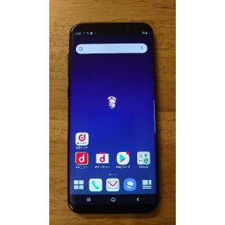 サムスン(SAMSUNG)のGalaxy S8+ ドーム様専用(スマートフォン本体)