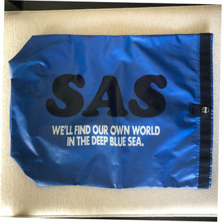 エスエーエス(SAS)のSAS バッグ(マリン/スイミング)