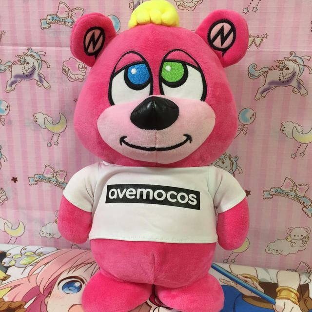 黒木啓司ぬいぐるみ