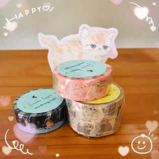 フランシュリッペ(franche lippee)のフランシュリッペ  マスキングテープ セット②🎵(テープ/マスキングテープ)