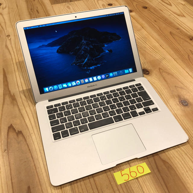 Mac (Apple) - i7！MacBook air 13インチ 2017