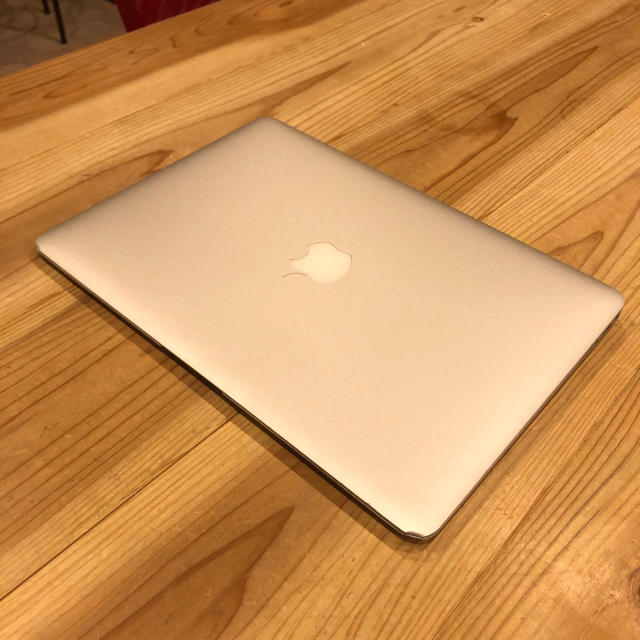 i7！MacBook air 13インチ 2017