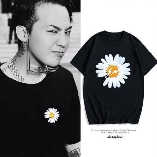 【夏SALE！】G-DRAGON　着用同型オーバーサイズ　XXLサイズ(Tシャツ/カットソー(半袖/袖なし))