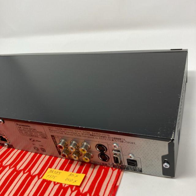 HDMI付【訳有】パナソニックブルーレイレコーダーDMR-BR585 4375