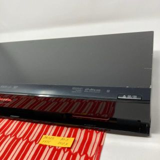 HDMI付【訳有】パナソニックブルーレイレコーダーDMR-BR585 4375