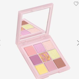 セフォラ(Sephora)のHUDA BEAUTY   PASTELROSE obsessions(アイシャドウ)