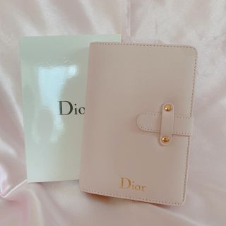 ディオール(Dior)のDior ノート(ノート/メモ帳/ふせん)