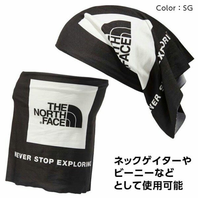 THE NORTH FACE(ザノースフェイス)の[新品未使用]ノースフェイス ジプシーカバーイット   スポーツ/アウトドアのランニング(その他)の商品写真