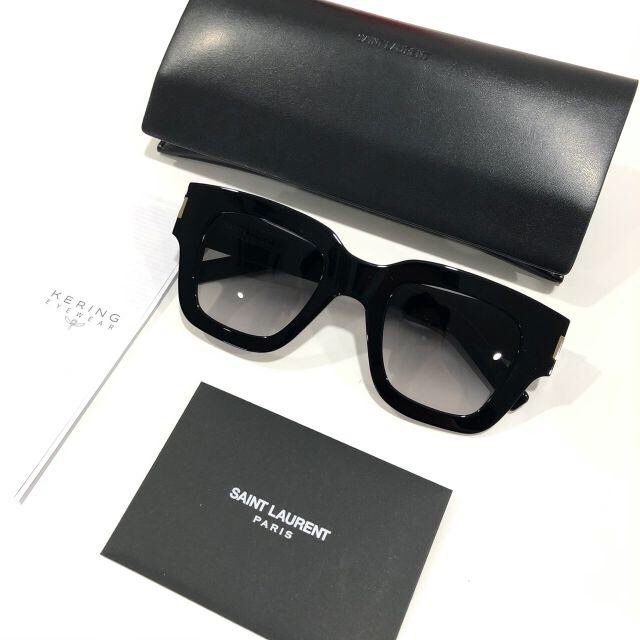 ★新品未使用★【 SAINT LAURENT 】 サングラス.メガネ.眼鏡