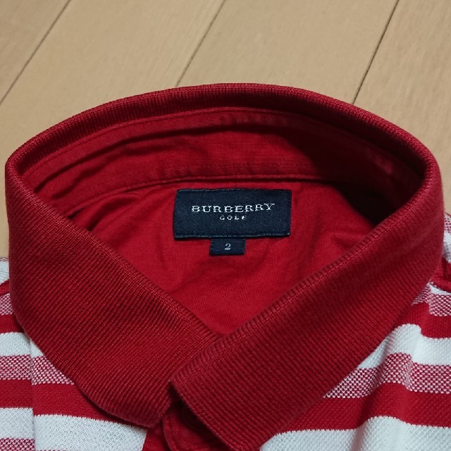 BURBERRY(バーバリー)のBurberry GOLF スポーツ/アウトドアのゴルフ(ウエア)の商品写真