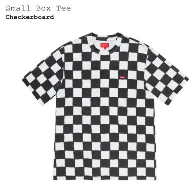 当季大流行 新品未使用 Supreme Small Box Tee サイズM キムタク T