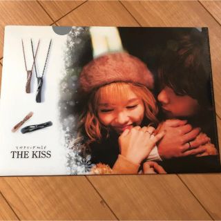 ザキッス(THE KISS)のTHE KISS クリアファイル(クリアファイル)