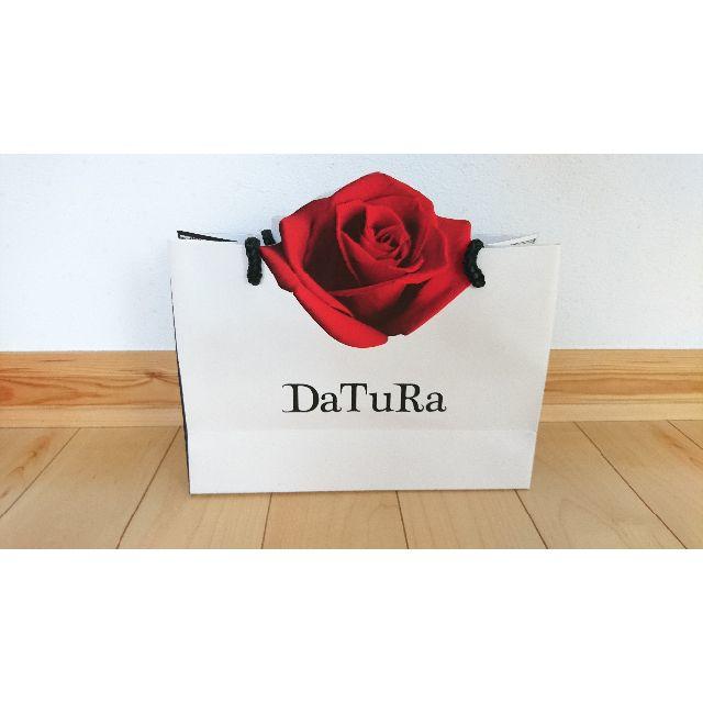 DaTuRa(ダチュラ)のダチュラ ショッパー レディースのバッグ(ショップ袋)の商品写真