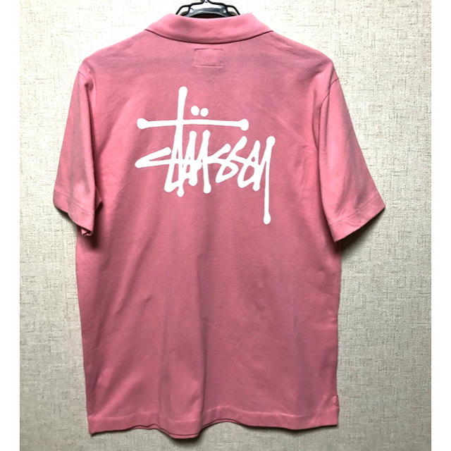 STUSSY(ステューシー)のSTUSSY ポロシャツ メンズのトップス(ポロシャツ)の商品写真