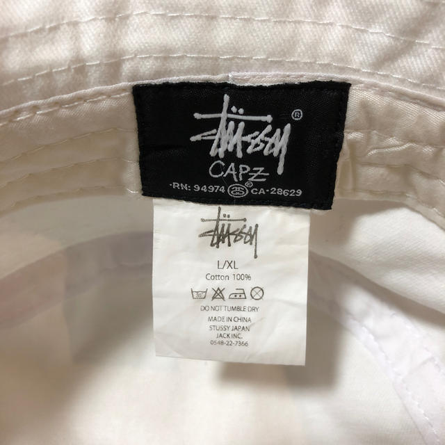 STUSSY(ステューシー)のStussy WORLD TOUR Tシャツ メンズのトップス(Tシャツ/カットソー(半袖/袖なし))の商品写真