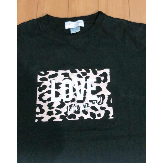 GYDA(ジェイダ)のmirror9 ハッピーバック　限定Tシャツ レディースのトップス(Tシャツ(半袖/袖なし))の商品写真