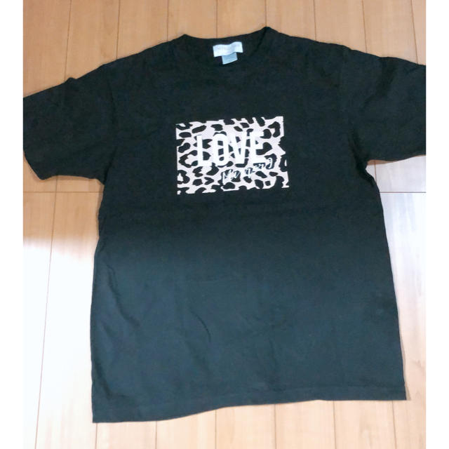 GYDA(ジェイダ)のmirror9 ハッピーバック　限定Tシャツ レディースのトップス(Tシャツ(半袖/袖なし))の商品写真