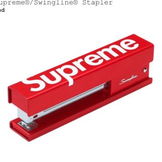 シュプリーム(Supreme)のsupreme  stapler ホッチキス　ホチキス(その他)