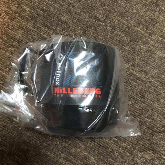 HILLEBERG(ヒルバーグ)のhelinox hilleberg マグカップ スポーツ/アウトドアのアウトドア(食器)の商品写真