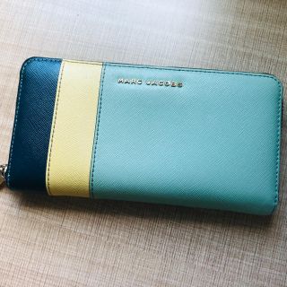 マークジェイコブス(MARC JACOBS)のマークジェイコブス　長財布　即買いOK(長財布)