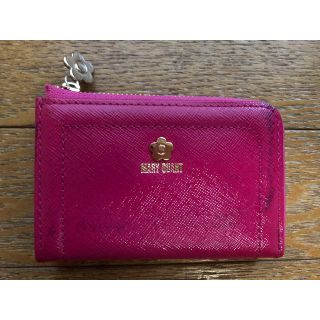 マリークワント(MARY QUANT)のMARY QUANT ミニ財布(財布)