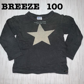 ブリーズ(BREEZE)のBREEZE Tシャツ　サイズ:100(Tシャツ/カットソー)