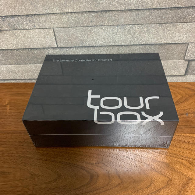 TourBox ツアーボックス