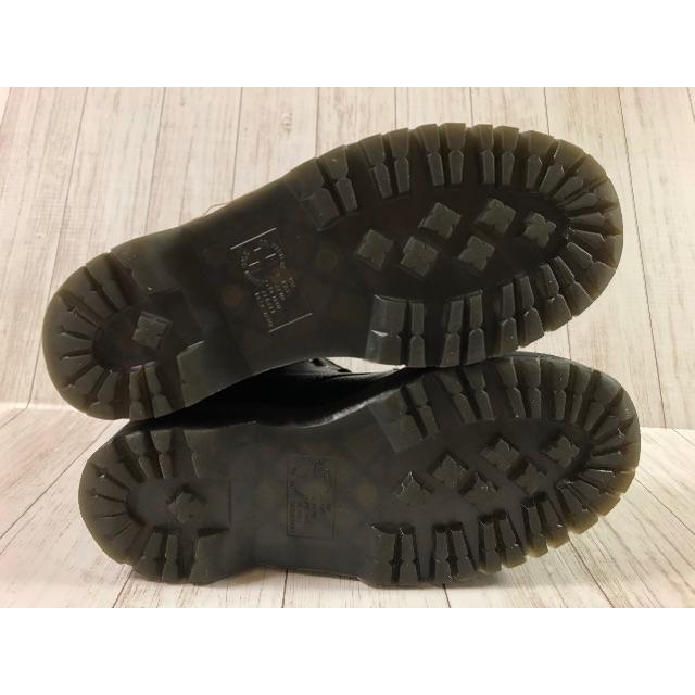 ブーツ 美品SINCLAIR超厚底ダブルソール フロントジップ 全品
