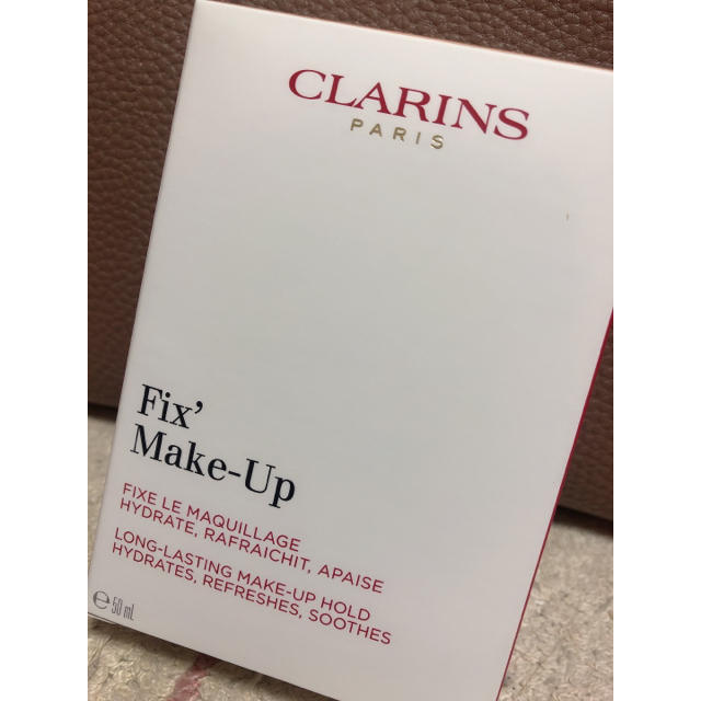 CLARINS(クラランス)のフィックス メイクアップ コスメ/美容のベースメイク/化粧品(その他)の商品写真