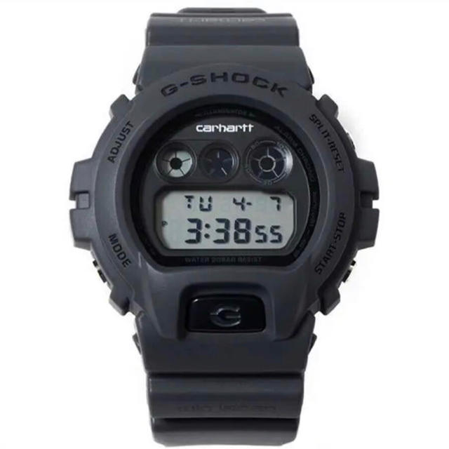 【新品未使用】Carhartt WIP x G-SHOCK Gray