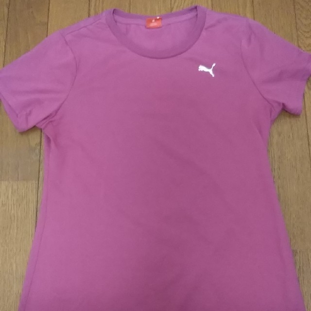 PUMA(プーマ)のプーマ レディース Tシャツ レディースのトップス(Tシャツ(半袖/袖なし))の商品写真