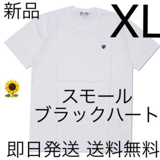 コムデギャルソン(COMME des GARCONS)のコムデギャルソン プレイ Tシャツ(Tシャツ/カットソー(半袖/袖なし))