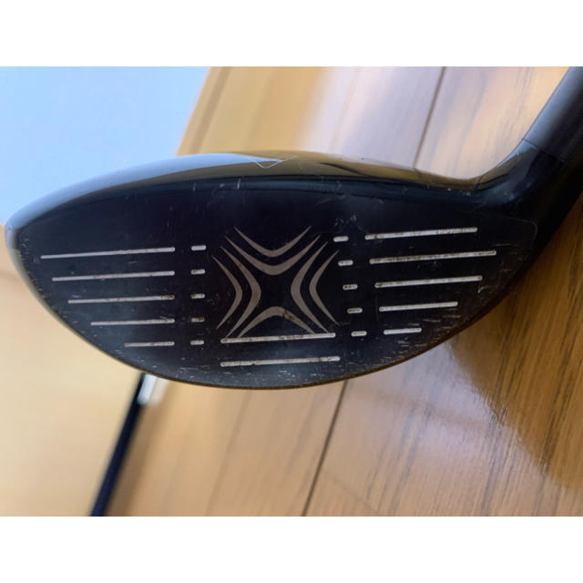 Callaway(キャロウェイ)のcallaway x2 hot 5w スポーツ/アウトドアのゴルフ(クラブ)の商品写真